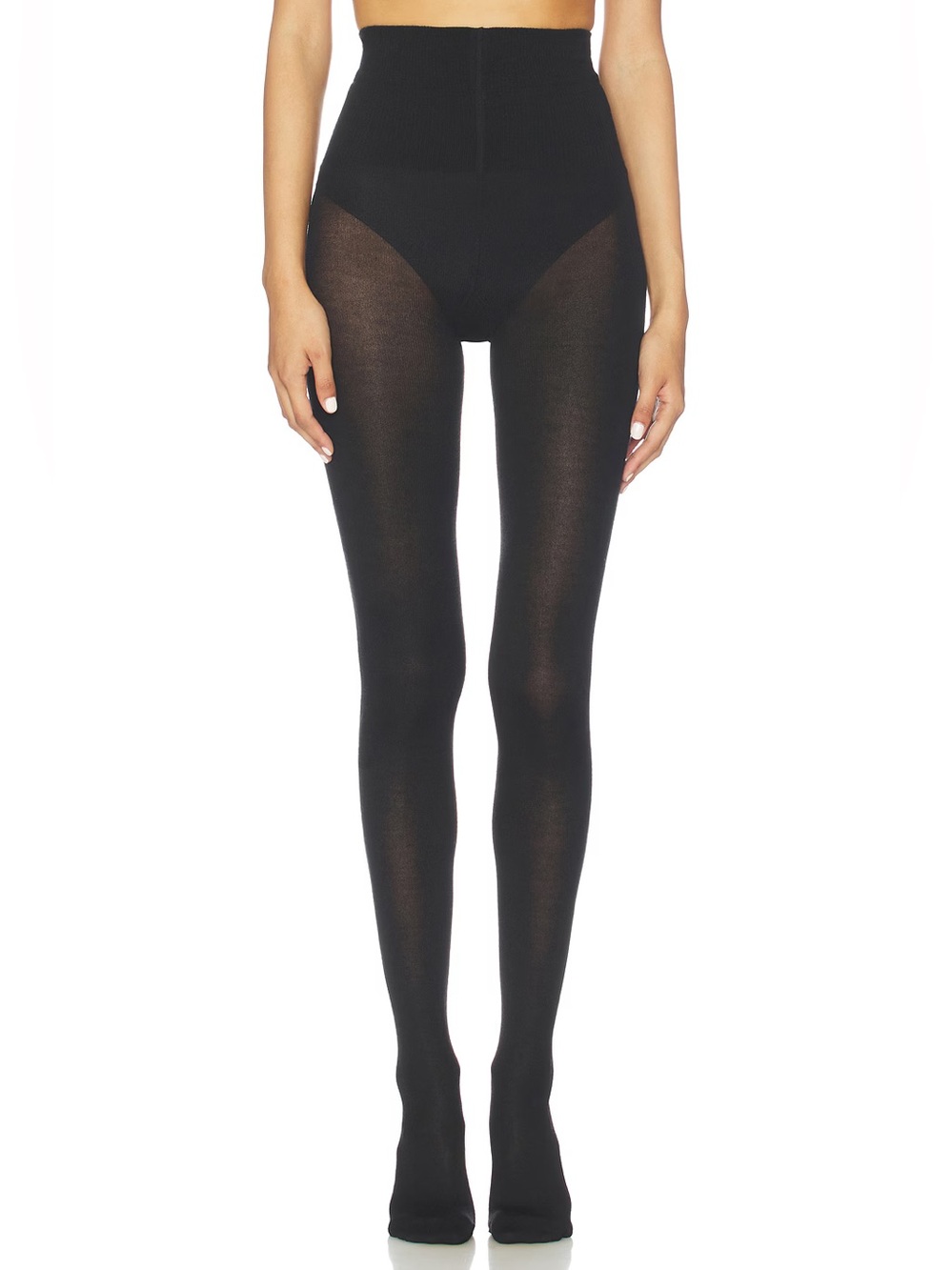 Wolford Cashmere Silk Thighs